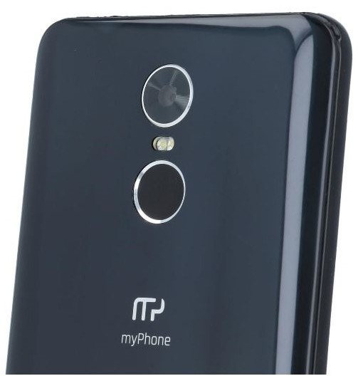 Stylový myPhone Prime 18x9