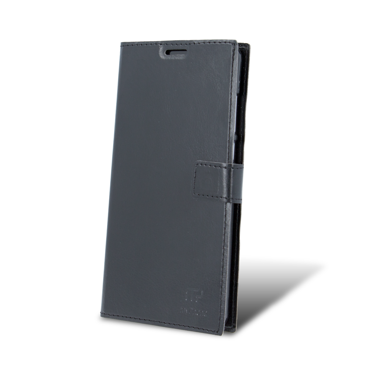 Flipové puzdro pre myPhone Prime 2 čierne