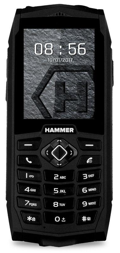 Odolný telefon myPhone Hammer 3 Plus