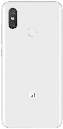 Xiaomi Mi 8 Global 6GB / 128GB biela