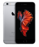 Dotykový telefon Apple iPhone 6s 16GB Space Grey