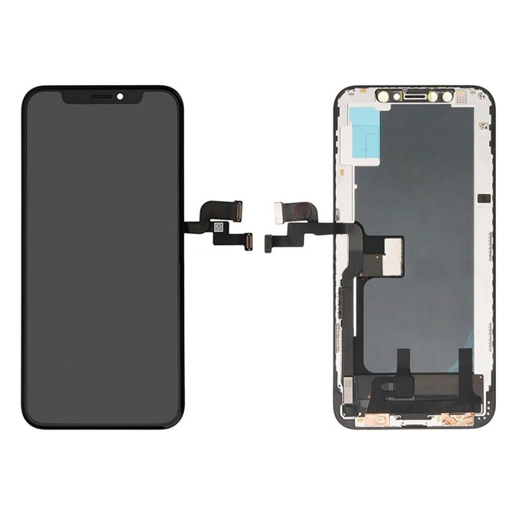 LCD + dotyk +  Apple iPhone X, black (Tianma )
