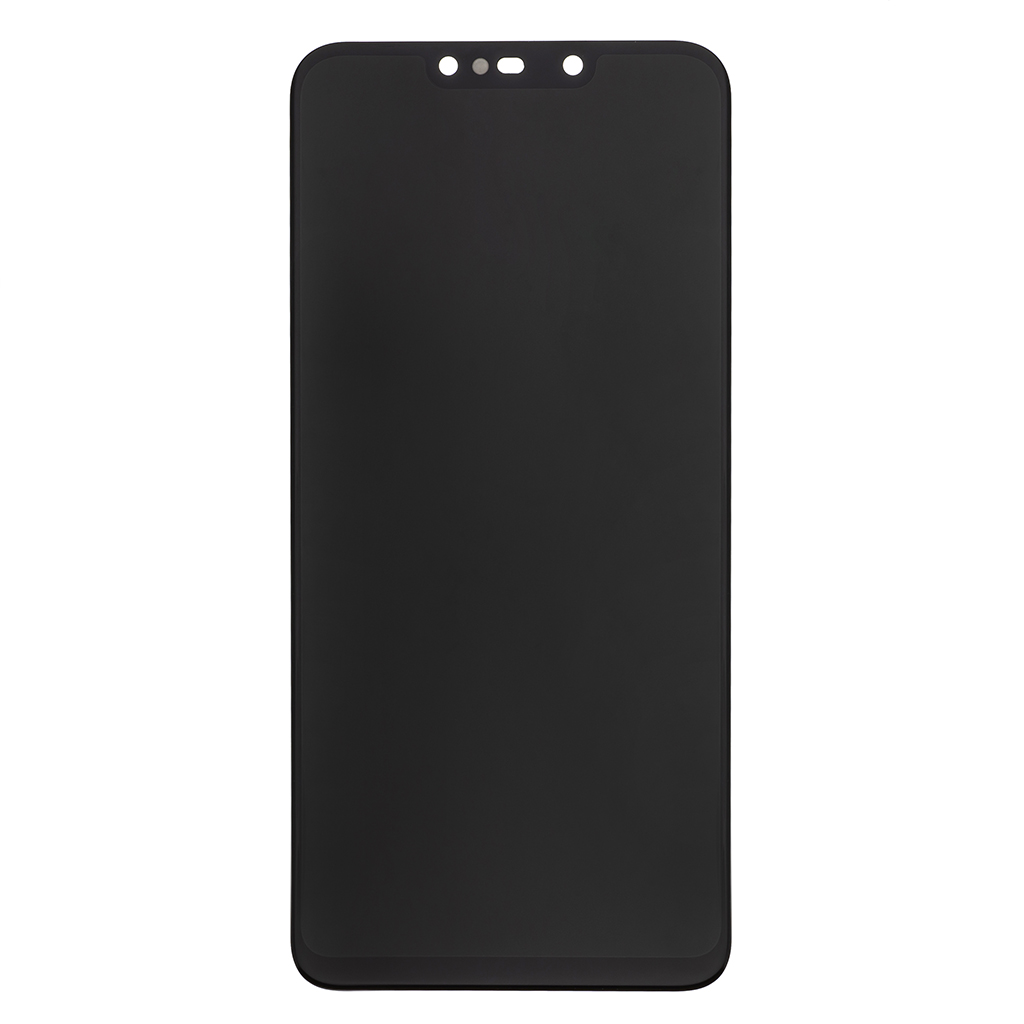LCD + dotyk + Huawei Nova 3i, black