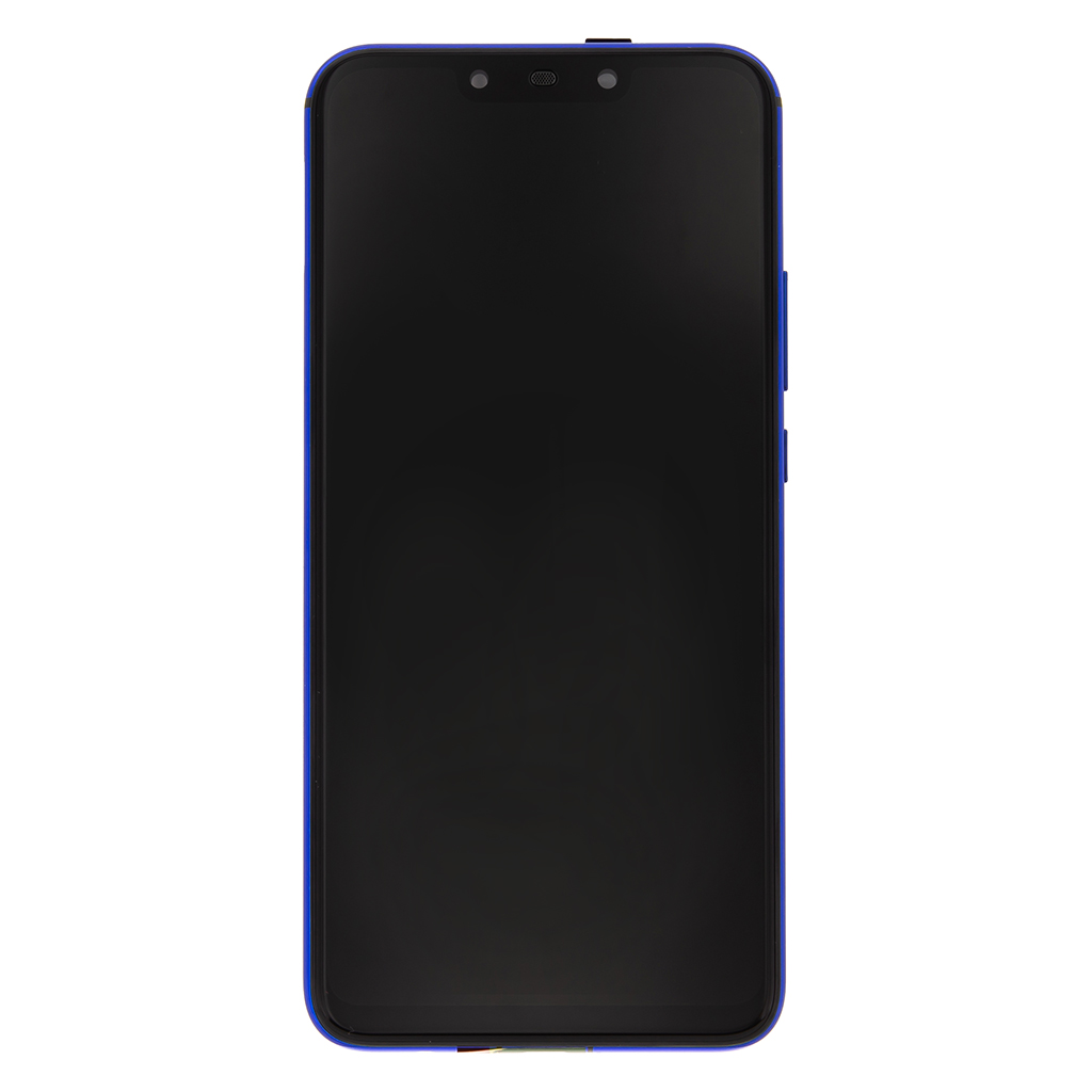 LCD + dotyk + přední kryt pro Huawei Nova 3i, purple ( service pack )