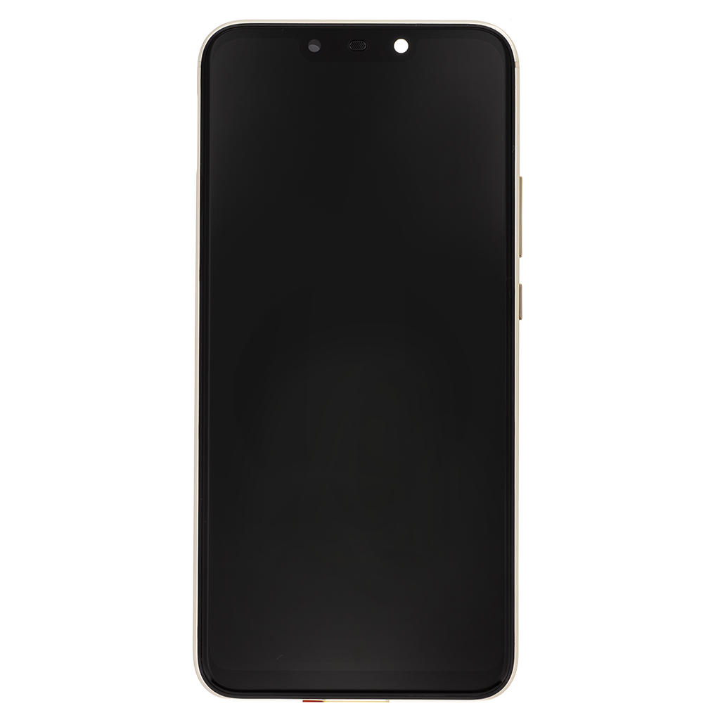 LCD + dotyk pro Huawei Mate 20 Lite, gold ( service pack )