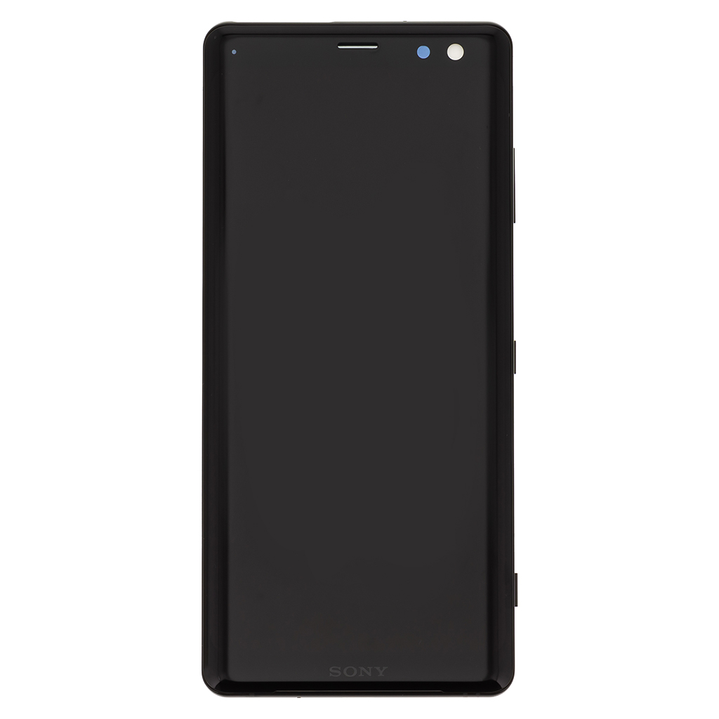 LCD + dotyk pro Sony Xperia XZ3, black ( service pack )