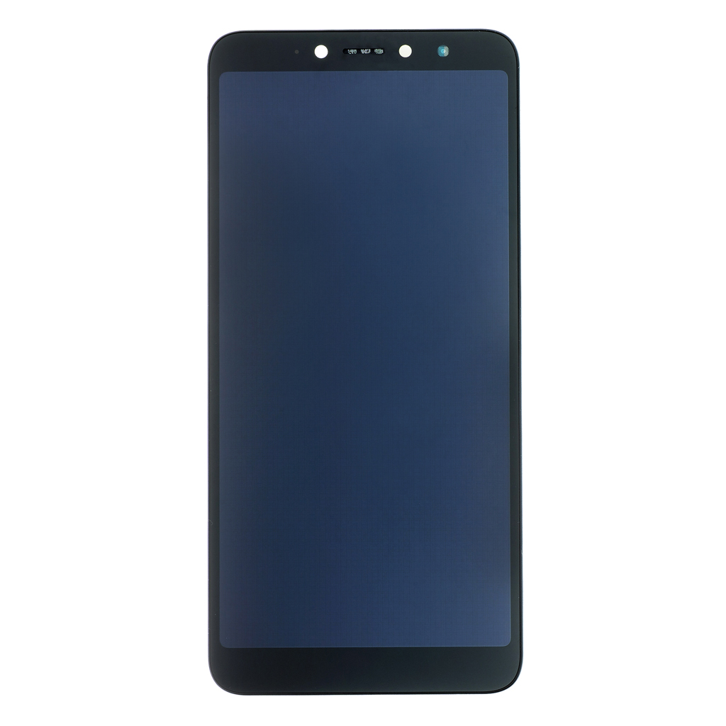LCD + dotyk + přední kryt pro Xiaomi Redmi S2, black ( service pack )