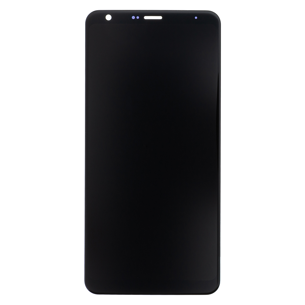 LCD + dotyk pro LG Q7, black