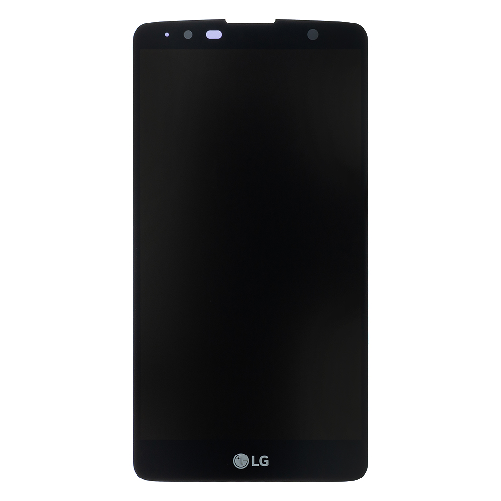 LCD + dotyk pro LG K11, black
