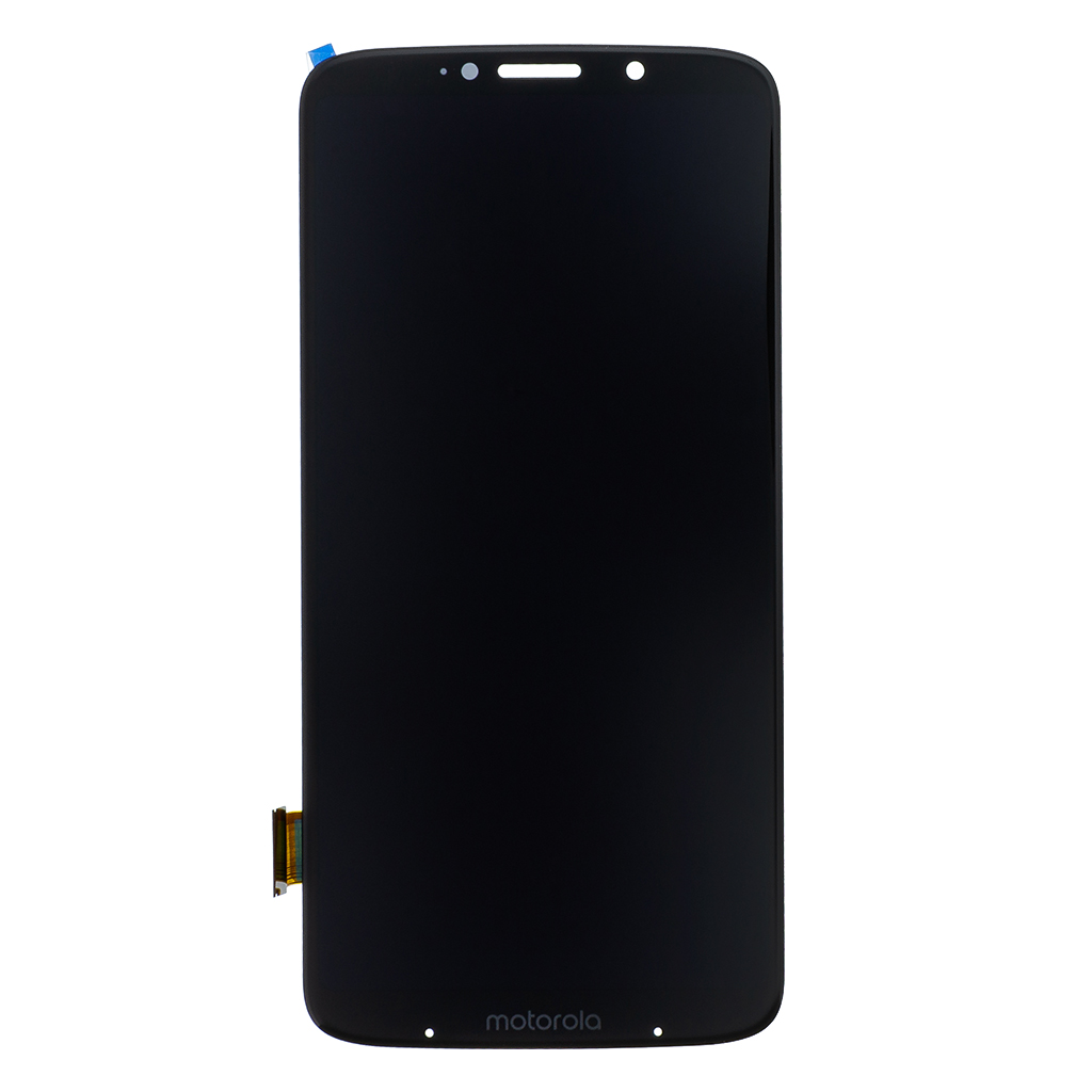 LCD + dotyk pro Motorola Z3 Play, black