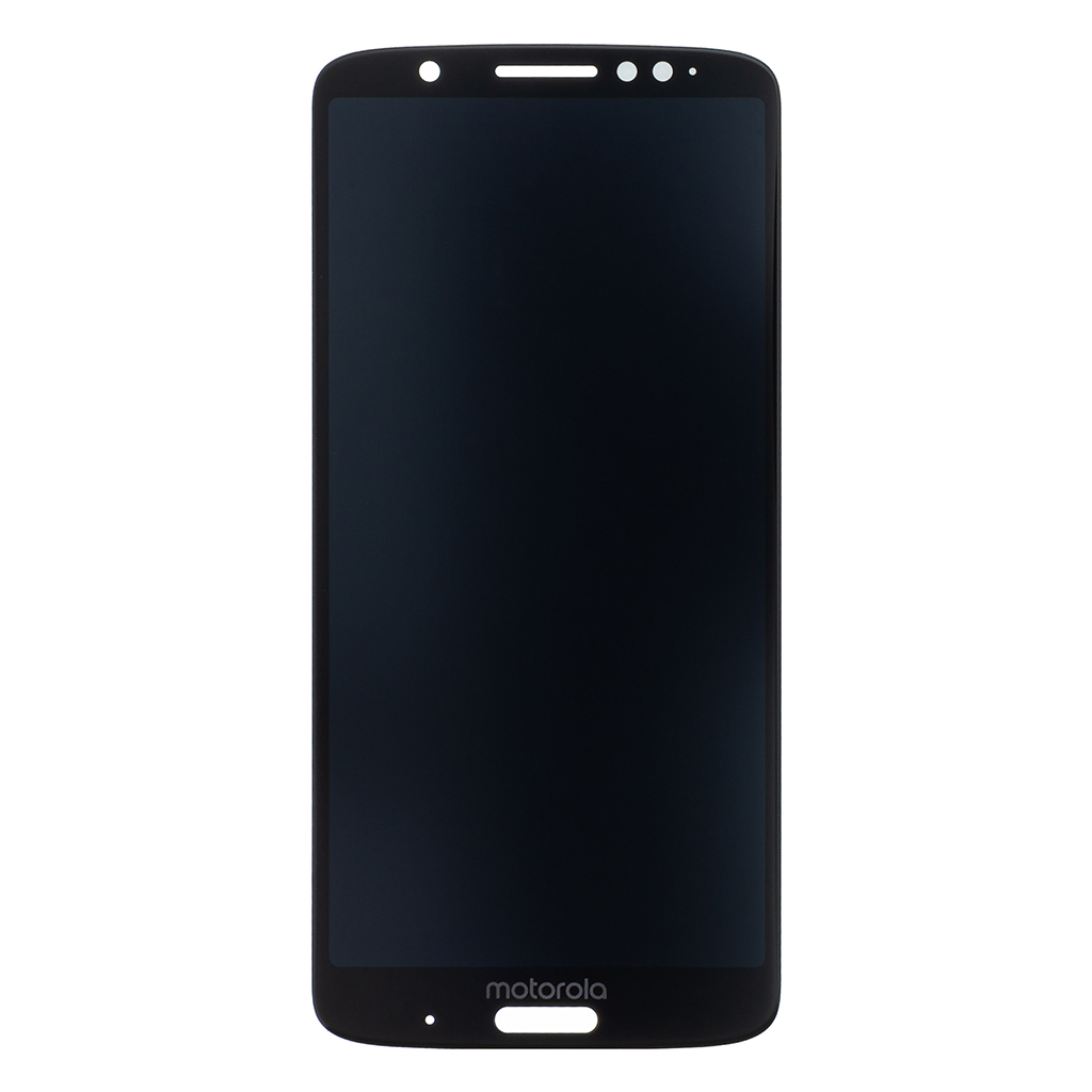 LCD + dotyk pro Motorola G6 Plus, black
