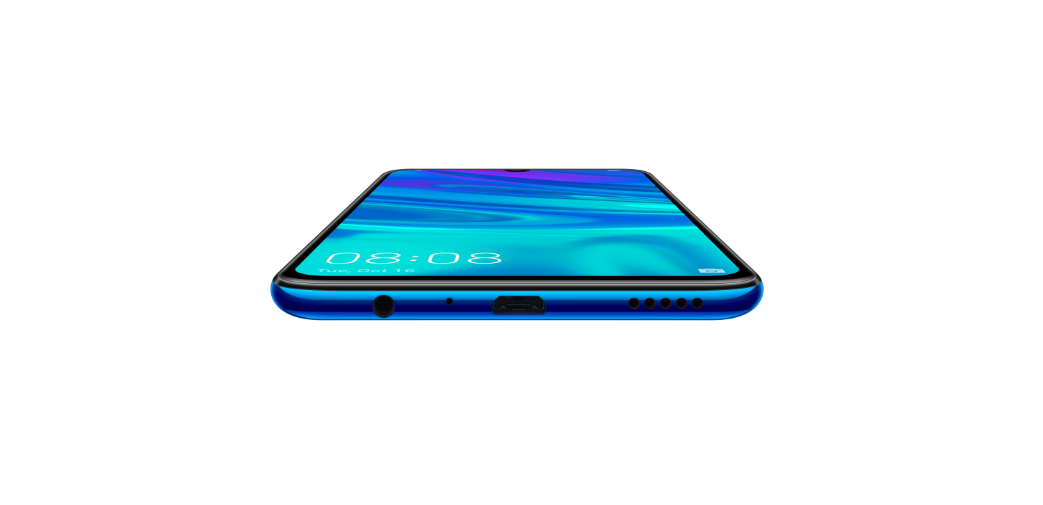 Stylový smartphone Huawei P Smart 2019