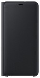Flipové pouzdro Samsung Wallet Case pro Galaxy A7 2018 (A750) černá2