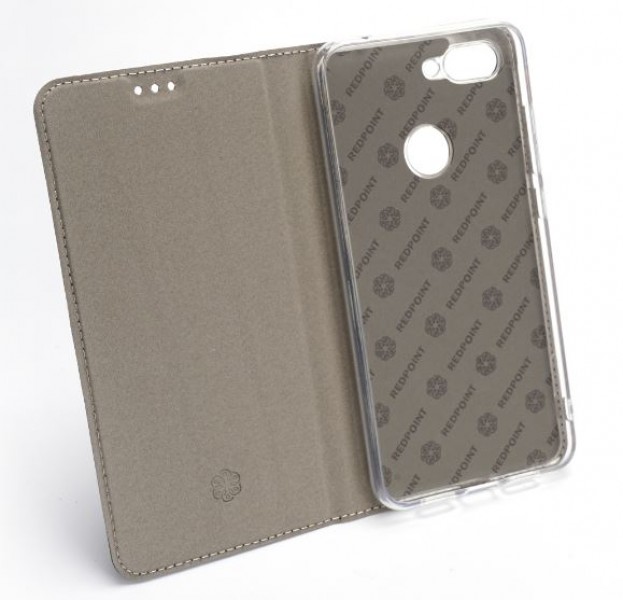 RedPoint Book Slim flipové pouzdro Huawei Mate 20, Black