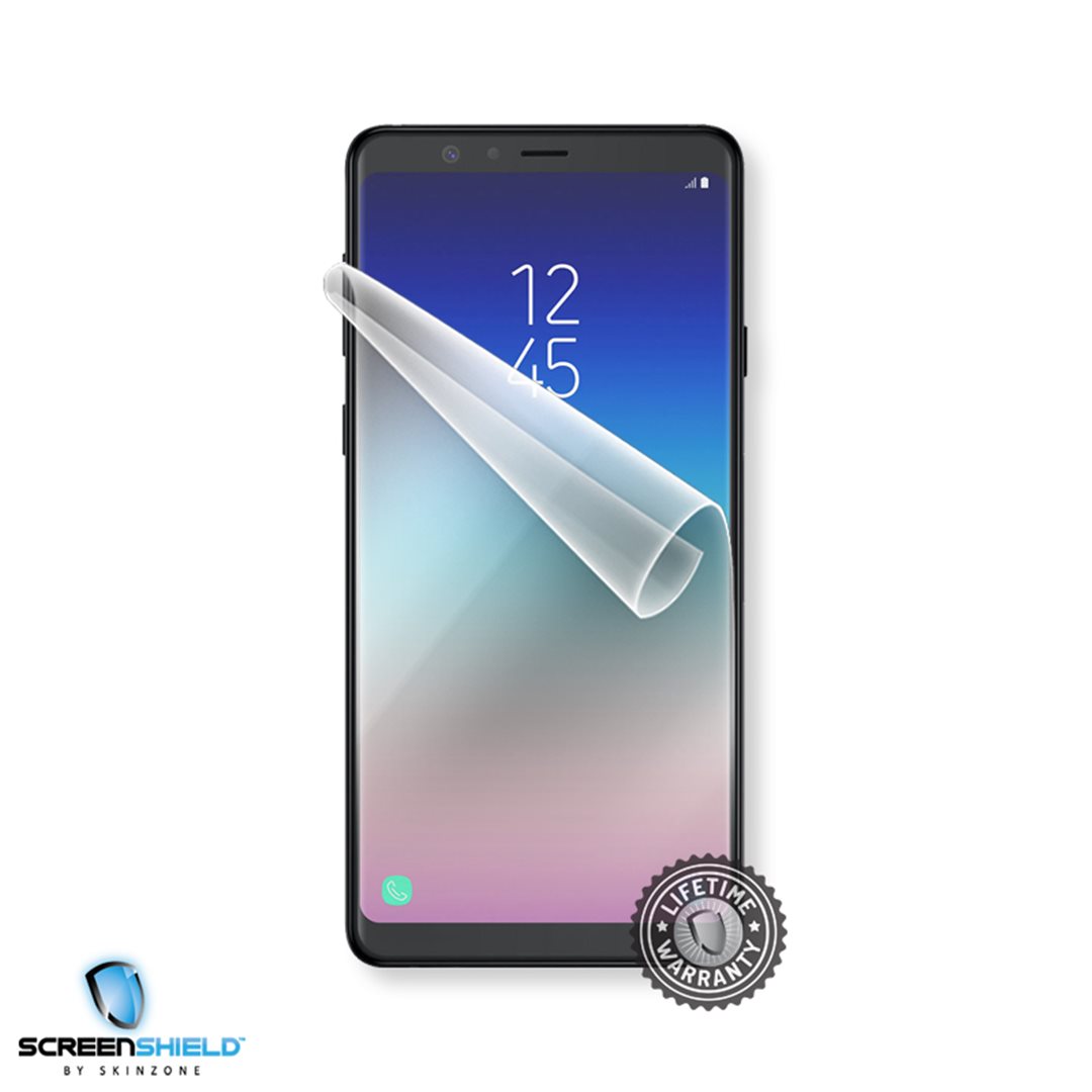 Ochranná fólia Screenshield ™ pre Samsung Galaxy A9