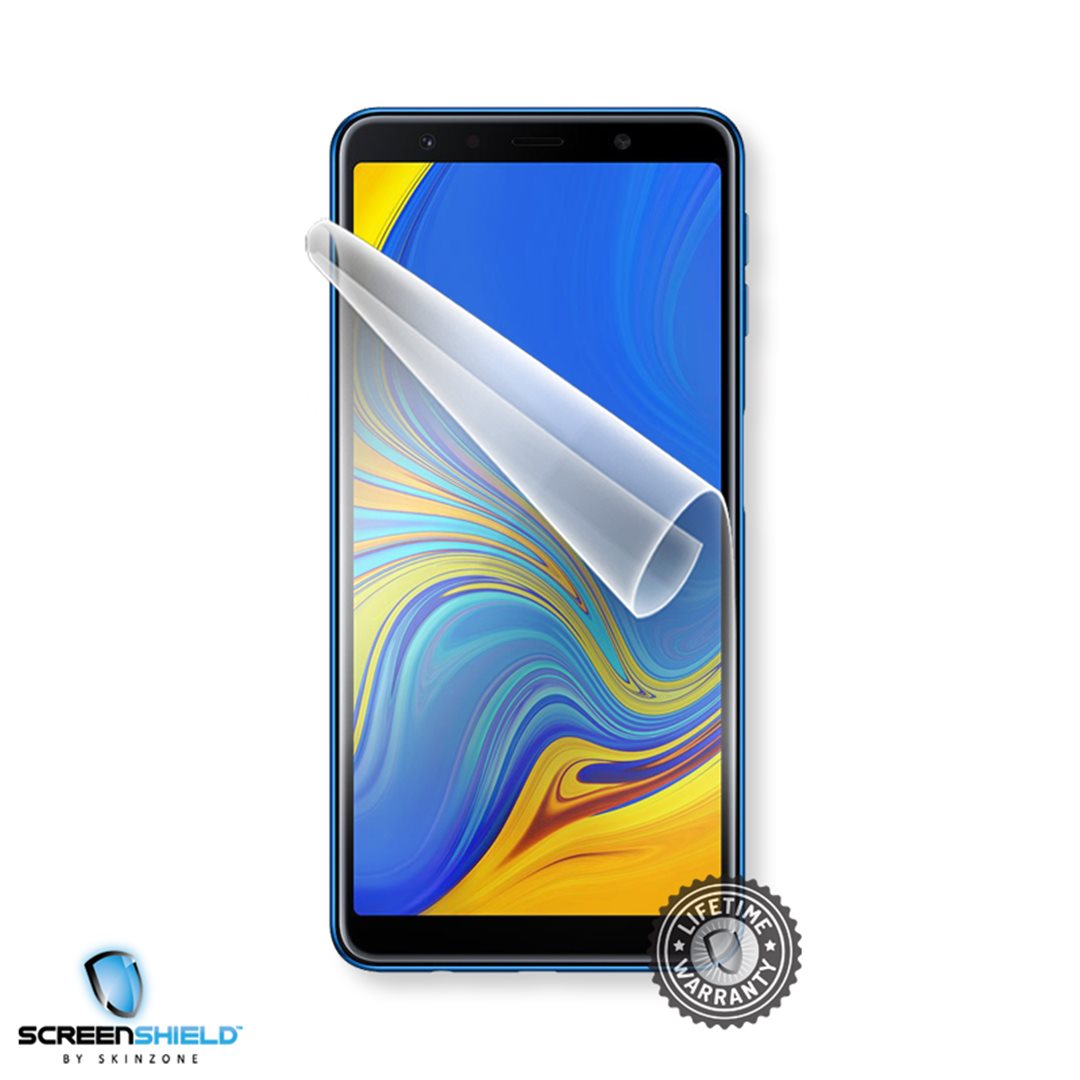 Ochranná fólia Screenshield ™ pre Samsung Galaxy A7 (2018)