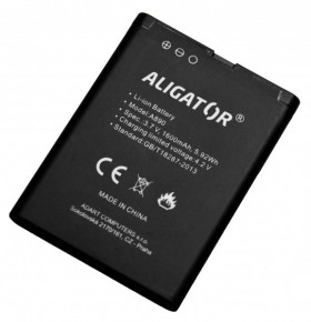 Batérie ALIGATOR A890 / A900, Li-Ion 1600 mAh