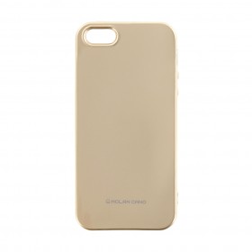 Molano Cano Jelly kryt Samsung Galaxy S10e gold