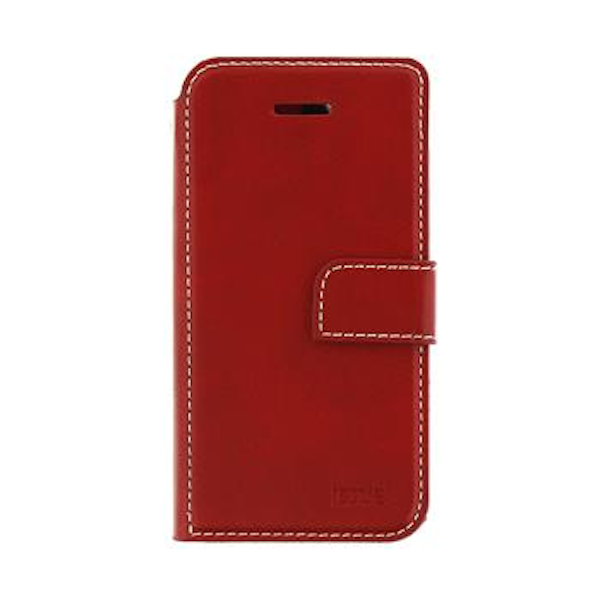 Pouzdro Molan Cano Issue pro Samsung Galaxy S10 Lite, red