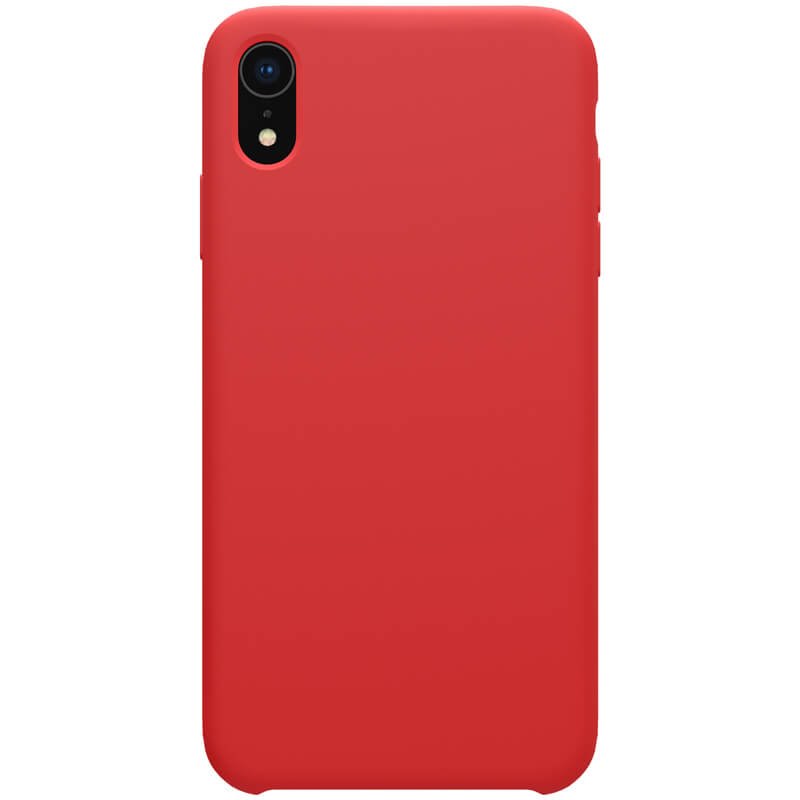 Silikonové Pouzdro Nillkin Flex Pure Liquid pro Apple iPhone XR, Red