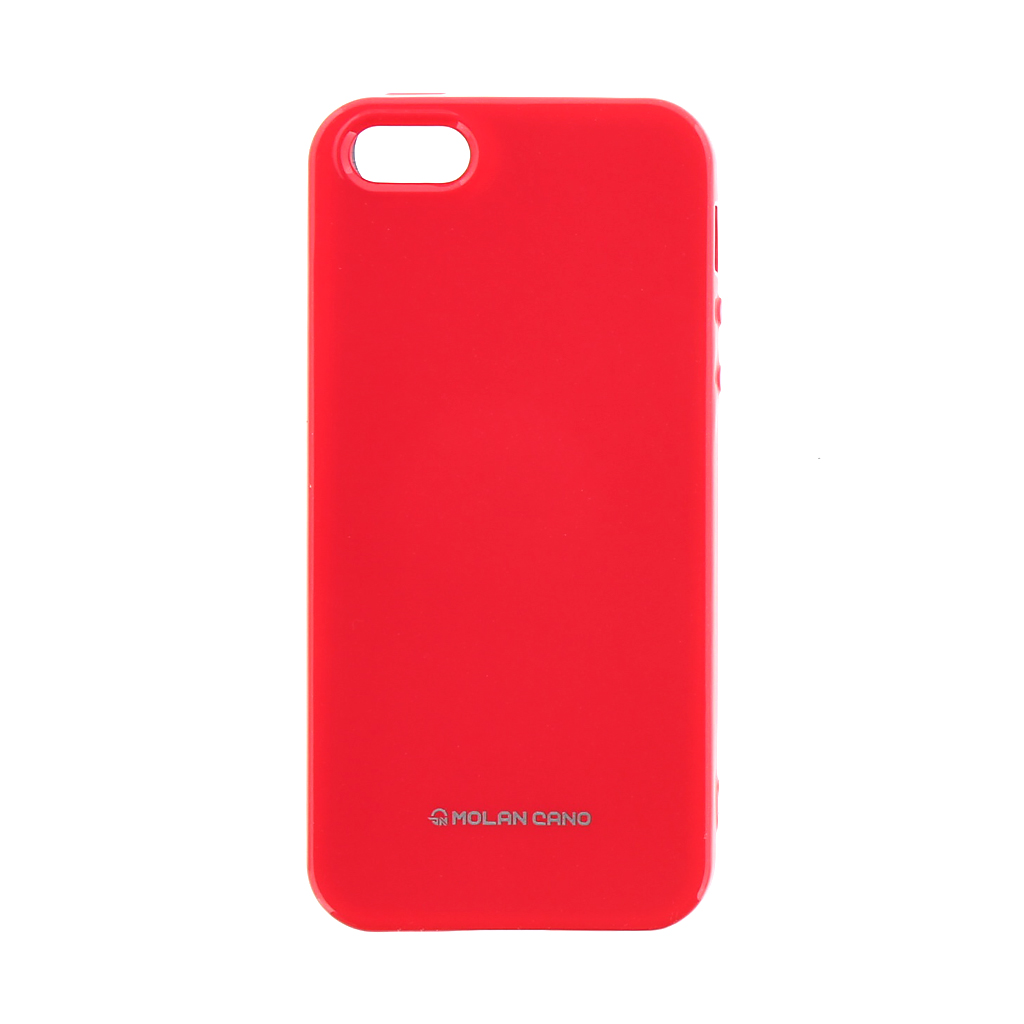 Molan Cano Jelly kryt Huawei P30, red