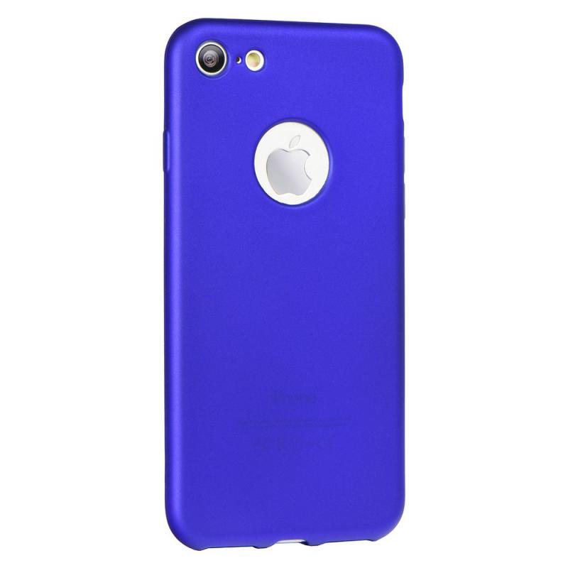 Jelly Case Flash MAT pro Huawei P Smart 2019, blue