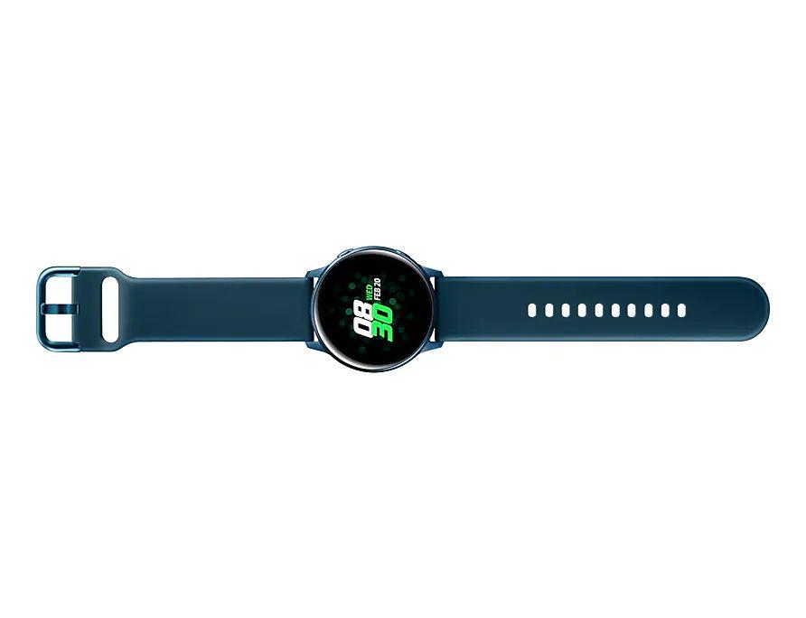 Samsung Galaxy Watch Active zelená