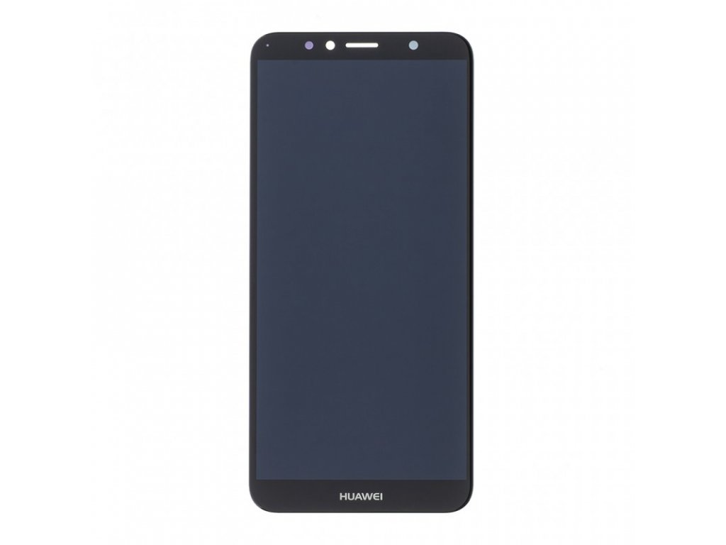 LCD + dotyk pro Huawei P Smart 2019, black (Service Pack)