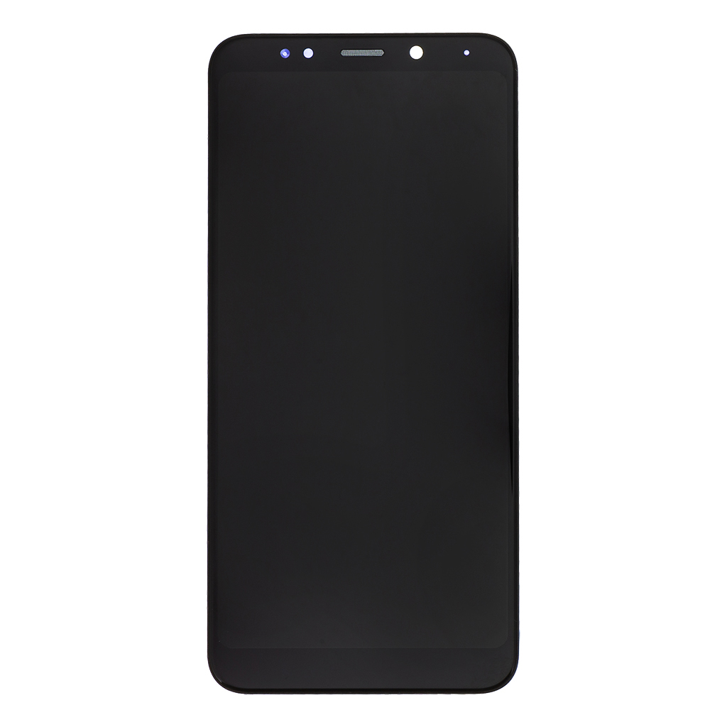 LCD + dotyk + přední kryt pro Xiaomi Redmi 5 Plus, black