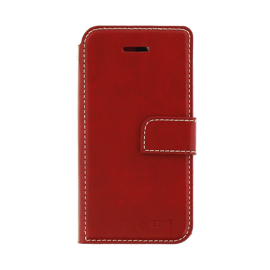 Pouzdro Molan Cano Issue pro Huawei Y7 2019, red