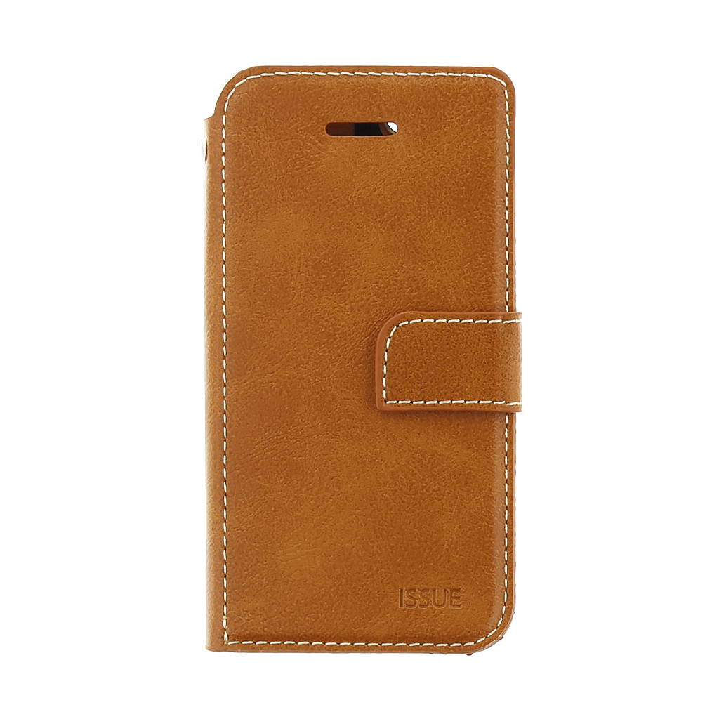 Pouzdro Molan Cano Issue pro Apple iPhone 7/8 Plus, brown