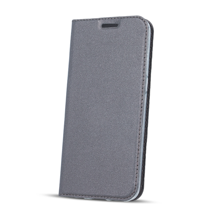Flipové pouzdro Smart Platinum pro Huawei Y5 II, steel
