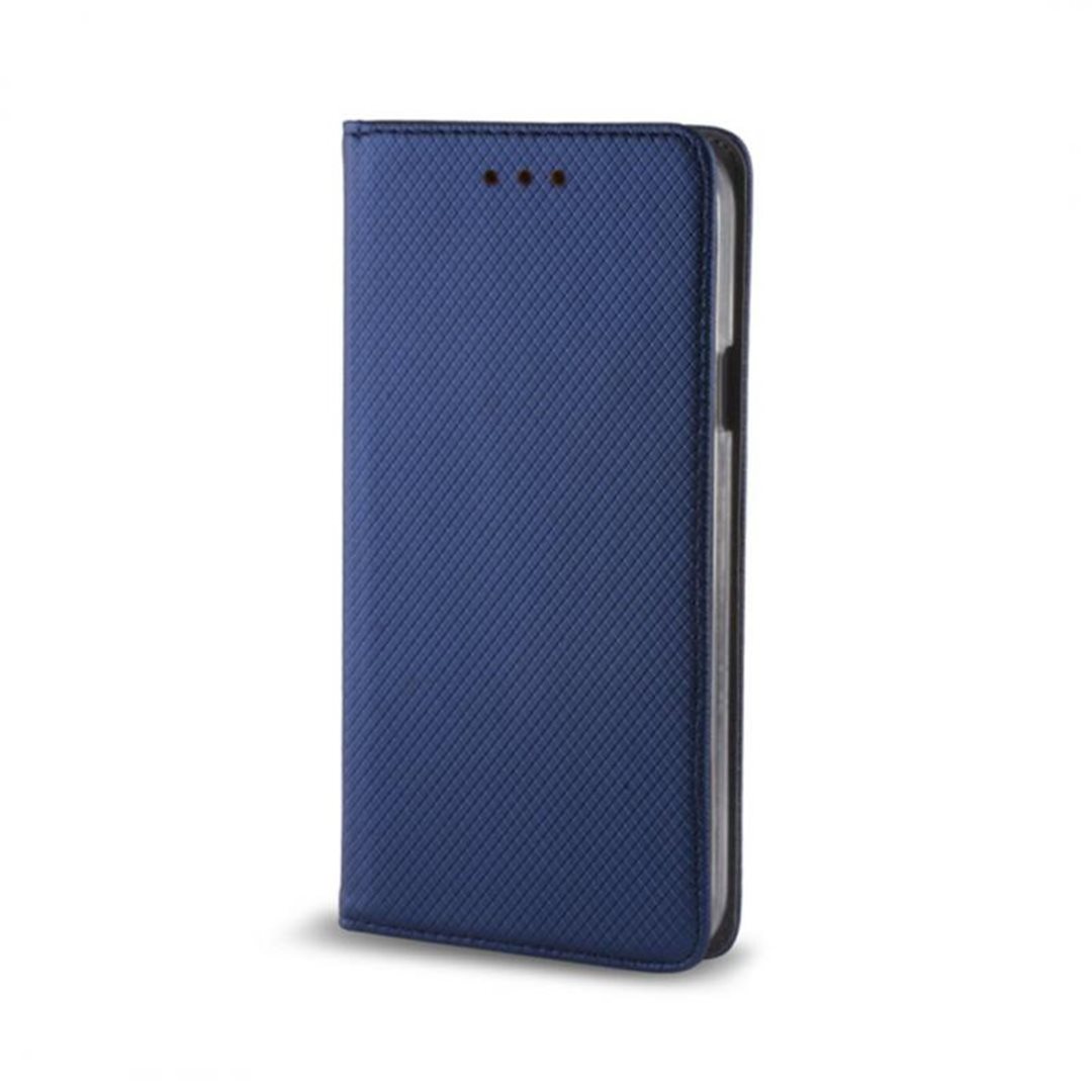 Flipové pouzdro Smart Magnet pro Samsung Galaxy S8 Plus, modrá