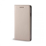 Flipové pouzdro Smart Magnet pro Samsung Galaxy S8 Plus, zlatá