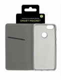 Flipové pouzdro Smart Magnet pro Honor 7S, modrá