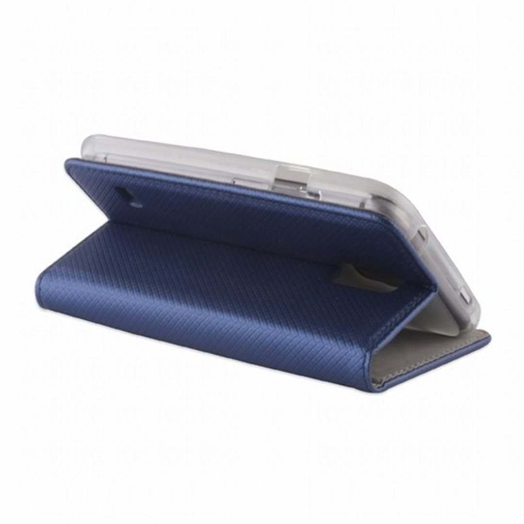 Flipové pouzdro Smart Magnet pro Honor 7S, modrá