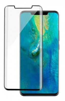Tvrdené sklo Aligator GLASS FULL pre Huawei Mate 20 Pro, Black
