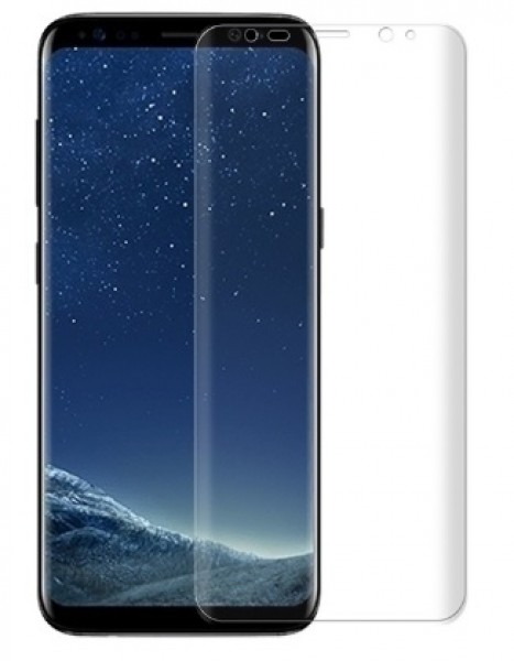 Tvrzené sklo Aligator GLASS FULL COVER pro Samsung Galaxy S9