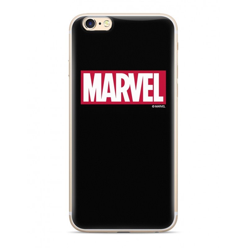 Zadní kryt Marvel 002 pro Samsung Galaxy J6+, black