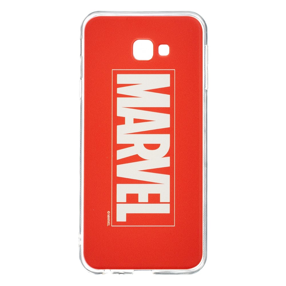 Zadní kryt Marvel 001 pro Samsung Galaxy S10, red