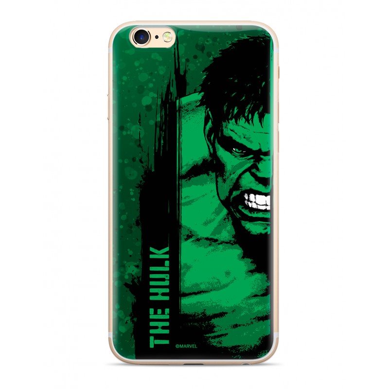 Zadní kryt Marvel Hulk 001 pro Samsung Galaxy S10+, green