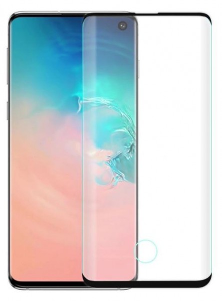 Tvrzené sklo Aligator GLASS FULL pro Samsung Galaxy S10 Plus