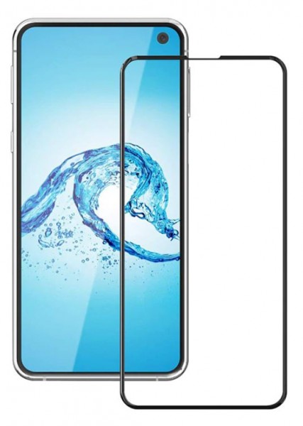 Tvrzené sklo Aligator GLASS FULL pro Samsung Galaxy S10e