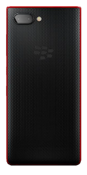 BlackBerry KEY2 Athena DualSIM 6GB/128GB Red Limited Edition