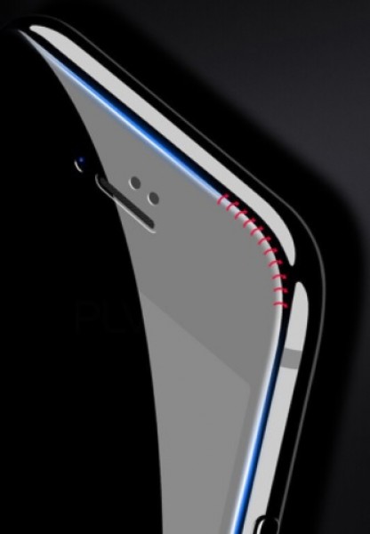 Tvrzené sklo Aligator GLASS FULL COVER 3D pro Apple iPhone 7/8 