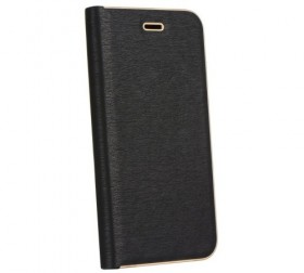 Puzdro Forcella Luna Book pre Samsung Galaxy S10, black
