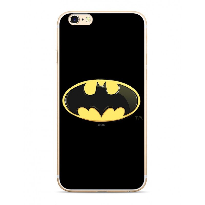 Zadní kryt Warner Bros Batman 023 pro Samsung Galaxy S10e, black