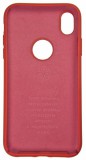 Pouzdro Redpoint Smart Magnetic pro Samsung Galaxy J6 Plus, Red