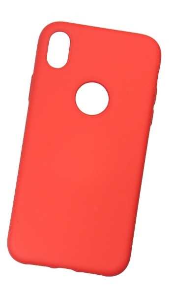 Pouzdro Redpoint Smart Magnetic pro Apple iPhone 7/8/SE 2020, červená