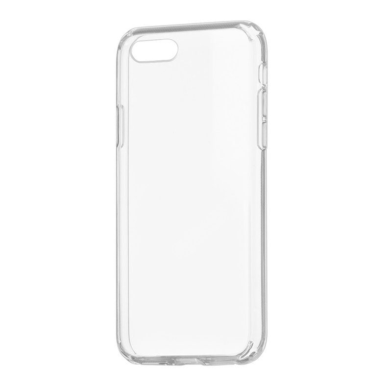Pouzdro ULTRA SLIM pro Samsung Galaxy A7 2018, transparent